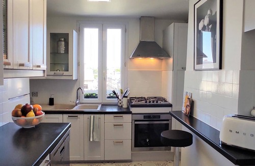 Centre Ville Apartment | Apartment Compiègne, 2 bedrooms, 4 persons