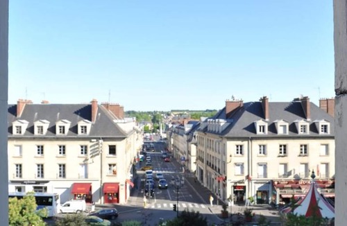 Centre Ville Apartment | Apartment Compiègne, 2 bedrooms, 4 persons