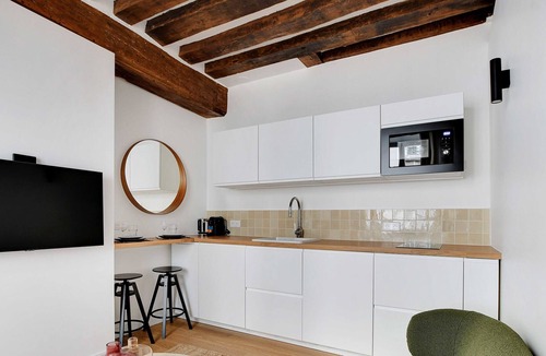 Bercy Apartment | Apartment COSY near BASTILLE - Mobility lease
