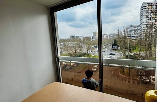 Chenevier-Demenitroux Apartment | Apartment Créteil, 20 minutes from Paris by metro 8