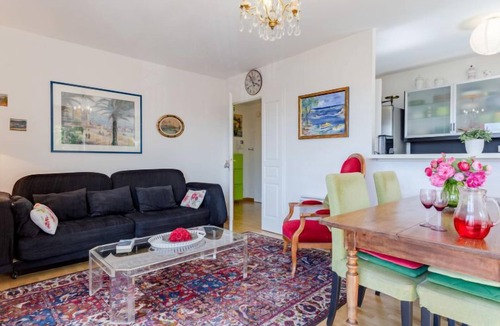 Trouville-sur-Mer Apartment | Apartment Elisa by Interhome