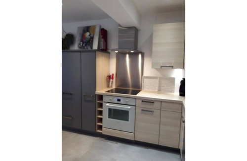 Fleury-la-Riviere Apartment | Apartment facing the Champagne's vineyards 1 Bedroom + 1 bathroom