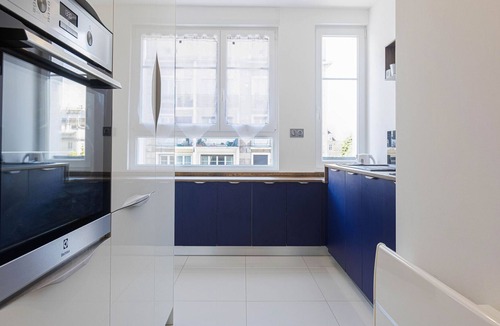 Charleville-Mezieres Apartment | Apartment a stone's throw from the town center