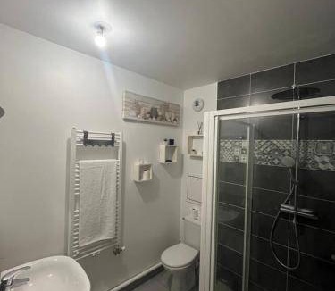 Enghien-les-Bains Apartment | Apartment ∙ 1 bedroom ∙ 2 guests