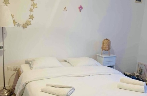 Saint-Andre-lez-Lille Apartment | Apartment edge of Deûle near old Lille5 people calm and relaxing
