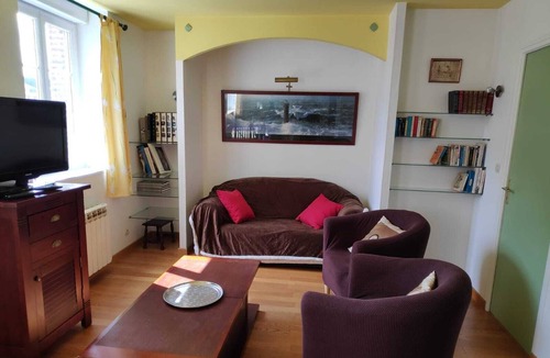 Saint-Valery-en-Caux Apartment | Apartment 2-3 people. near the port of Saint Valery en Caux