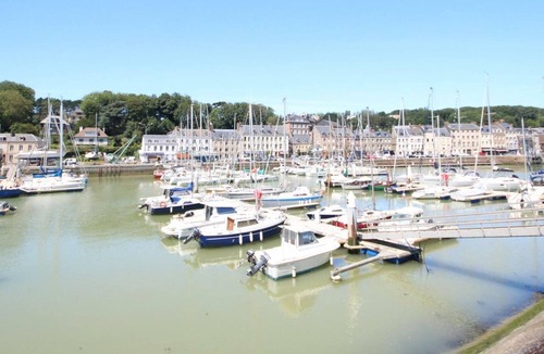 Saint-Valery-en-Caux Apartment | Apartment Saint-Valery-en-Caux, 1 bedroom, 2 persons