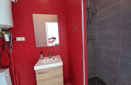 Saint-Valery-en-Caux Apartment | Apartment in typical Saint Valery house