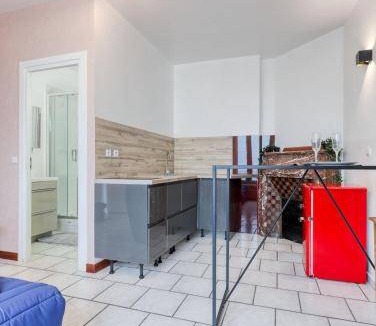 Samois-sur-Seine Apartment | Apartment ∙ 1 bedroom ∙ 2 guests
