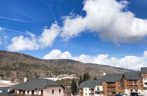 Lelex Apartment | Apartment in a residence at the foot of the slopes