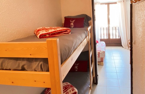Lelex Apartment | Apartment in a residence at the foot of the slopes