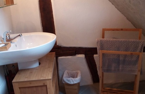 Hindisheim Apartment | Apartment in Alsatian house, south Strasbourg