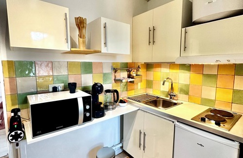 Faubourg-Raines Apartment | Apartment in Gare/Darcy town center