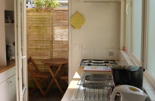 Wimereux Apartment | Apartment in villa wimereux 2 to 6 pers. wifi. Very quiet street