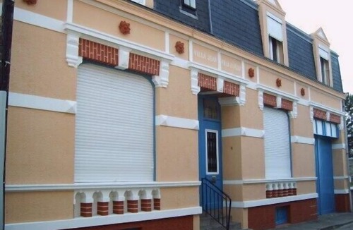 Wimereux Apartment | Apartment in villa wimereux 2 to 6 pers. wifi. Very quiet street