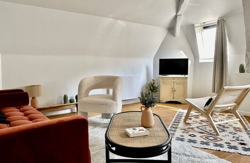 Barbatre Apartment | Apartment L'Eucalyptus Reims