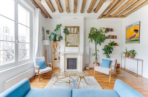 Les Halles Apartment | Apartment Les Halles, center of Paris