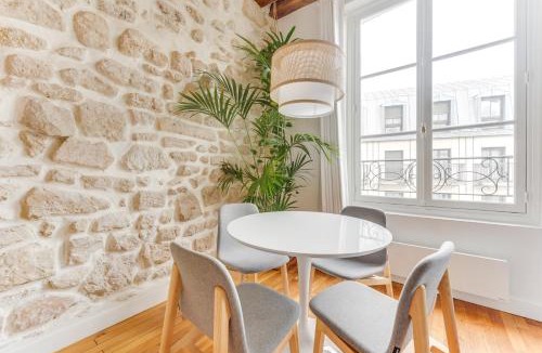 Les Halles Apartment | Apartment Les Halles, center of Paris