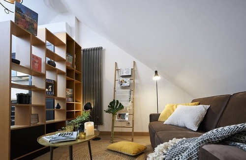 Epernay Apartment | Apartment Loft maia 2/4 P