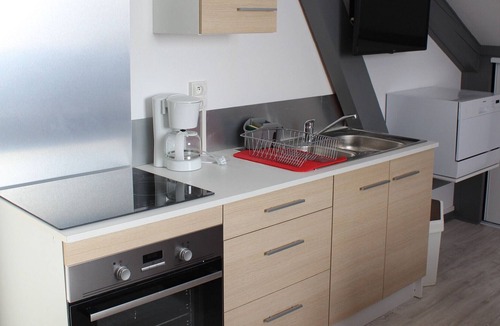 Mars-la-Tour Apartment | Apartment Mars-la-Tour, 2 bedrooms, 4 persons