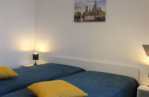 Mars-la-Tour Apartment | Apartment Mars-la-Tour, 2 bedrooms, 4 persons
