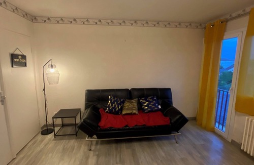 Rombas Apartment | Apartment near Amnéville spa and tourist center