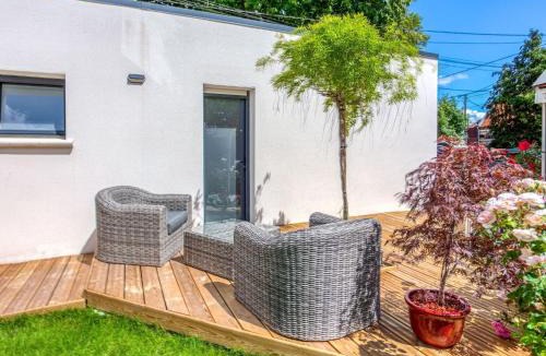 Eperlecques Apartment | Apartment near Blockhouse of Eperlecques