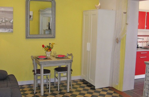 Octeville-sur-Mer Apartment | Apartment Octeville-sur-Mer, studio, 2 people