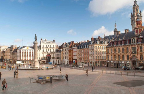Sequedin Apartment | apartment on sequedin 3 km from lille 15km from tournai
