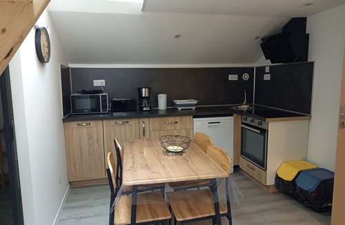 Saint-Inglevert Apartment | Apartment on the Opal Coast, just a few minutes from the beach.