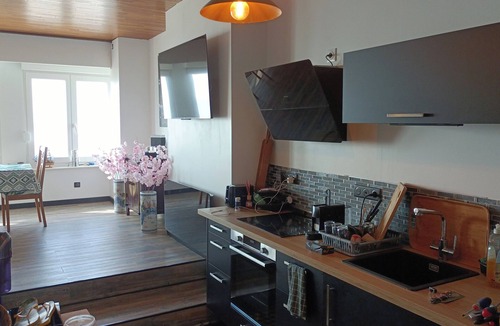 Bray-Dunes Apartment | Apartment on the sea wall with exceptional sea view