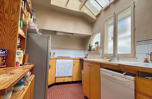 Quartier Saint-Ambroise Apartment | Apartment Paris Centre