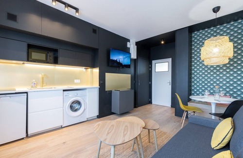 Marcq-en-Baroeul Apartment | Apartment renovated in 2023 10 min from Lille
