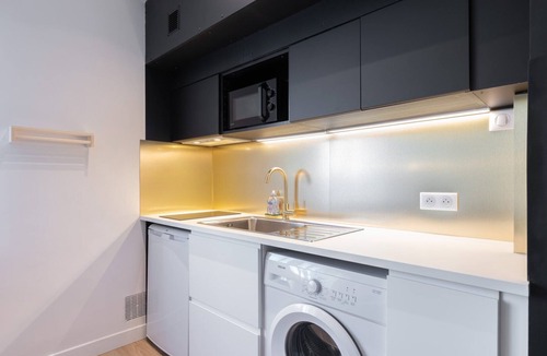 Marcq-en-Baroeul Apartment | Apartment renovated in 2023 10 min from Lille