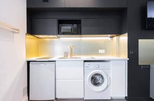 Marcq-en-Baroeul Apartment | Apartment renovated in 2023 10 min from Lille