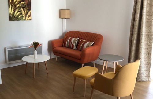 Gleize Apartment | Apartment T3 - 2 bedroooms and bthroom