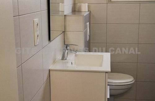 Montigny-les-Metz Apartment | Apartment The banks of the canal