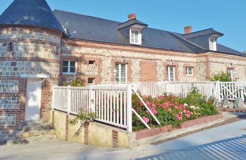Veules-les-Roses Apartment | Apartment Veules-les-Roses, 2 bedrooms, 3 persons