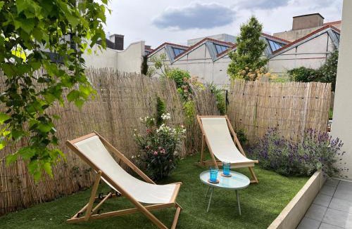 Le Pre-Saint-Gervais Apartment | Apartment with parking close to Paris and métro
