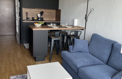 Le Crotoy Apartment | Apartment with direct view of the Bay of the Somme