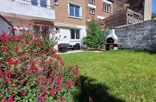 Dunkerque-Sud Apartment | Apartment with garden - Near downtown and train station