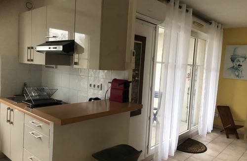 Port Marianne Apartment | Apartment with LOGGIA and PARKING close to the historical center PROMOTION 5%