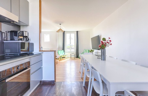 Champigny-sur-Marne Apartment | Apartments in Champigny-Sur-Marne - 30 minutes from Disneyland