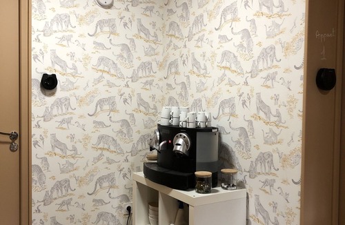 Lons-le-Saunier Apartment | App* 2/4 pers "Nature", air-conditioned with garden