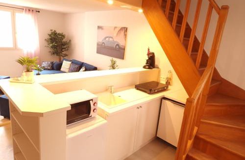 Evreux Apartment | App 4 - T3 Calme et Spacieux Hyper Centre 5 min gare