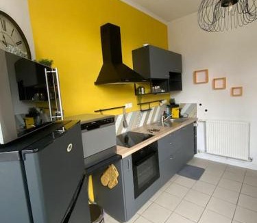 Bethune Apartment | Apparement plein centre ville