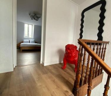 Bethune Apartment | Apparement plein centre ville