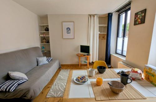 Dernier Sou Apartment | Appart à coté de la vieille ville de Boulogne sur mer