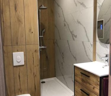 Vittel Apartment | Appart 34m2 rénové , lumineux