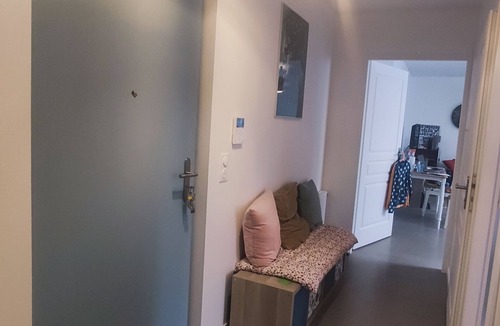 Varennes-Jarcy Apartment | Appart 60m2 - 2 bedrooms - top floor - park view